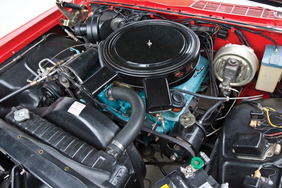  Pontiac Bonneville Convertible 1959 года  (фото 2 из 23)